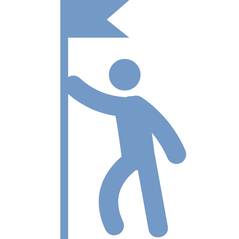 Flag Man